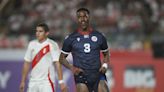 La principal figura de la selección dominicana de fútbol, Junior Firpo, se pierde los Olímpicos