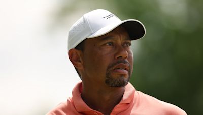 PGA Championship: Tiger Woods faces battle to make cut after poor first round