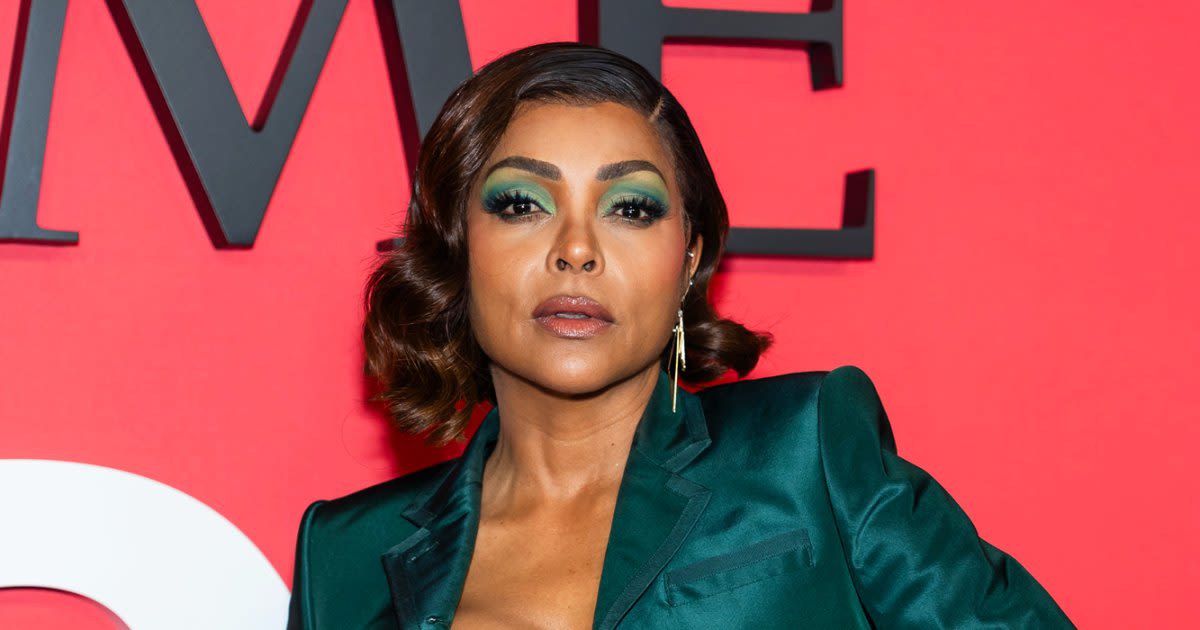 Taraji P. Henson Says 'Being Vulnerable' Is Her Biggest Strength