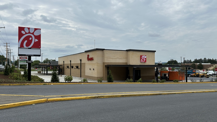 New Lebanon County Chick-fil-A hiring ahead of grand opening