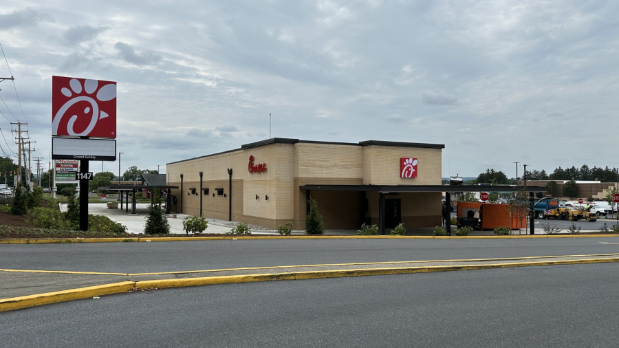 Lebanon County Chick-fil-A now open