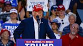Trump Teases Rubio at Miami Rally as VP Announcement Nears