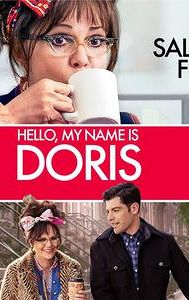 Hello, my name is Doris