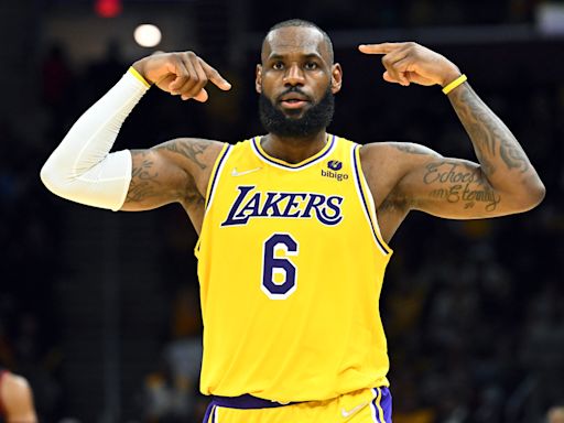 LeBron James Will Opt-Out Of His Lakers Contract – Report