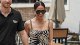 Meghan Markle Just Rewore the Barely There Sandals I Never Thought Would Return