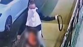 Video shows man wrapping belt around woman’s neck in NYC before sexually assaulting her, police say