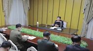 North Korea reports first COVID-19 death