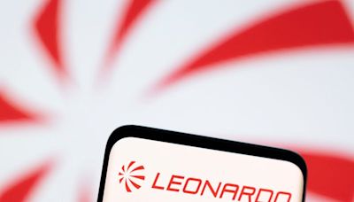 Leonardo presses on with double-digit growth in first half of year