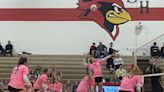 Senior night proves bittersweet for Ell-Saline volleyball players, coaches