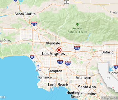 Los Angeles' Eastside shaken by third earthquake in a month