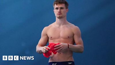 Jack Laugher: Olympic diver using OnlyFans 'to make ends meet'