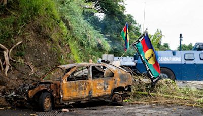 Confrontos entre protestantes e o exército francês deixam seis mortos na Nova Caledônia | Mundo e Ciência | O Dia