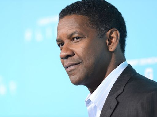 Why Denzel Washington's appearance in 'Gladiator II" is being praised as a thirst trap