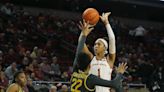 Iowa State women's basketball drops third Big 12 game with loss at West Virginia