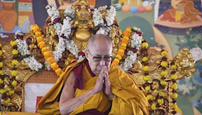 US Lawmakers to Visit India to Strengthen Ties, Meet Dalai Lama