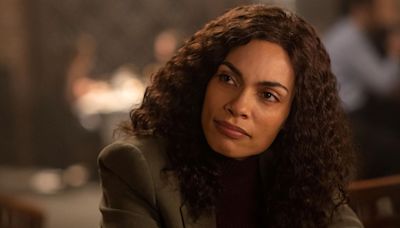 Rosario Dawson To Lead a New Action Thriller With This ‘Barbie’ Star