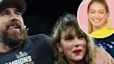 Taylor Swift, Travis Kelce Double Date With Gigi Hadid, Bradley Cooper