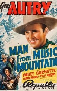 Man from Music Mountain