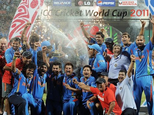 What was the BCCI prize money for World Cup winners in 2011, 2007 and 1983?