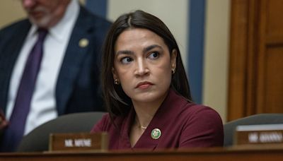 AOC accuses J.D. Vance and GOP of running on an 'INCEL platform'
