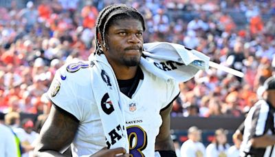 Lamar Jackson Finds Support Days After Getting Trashed for Too Many Excuses