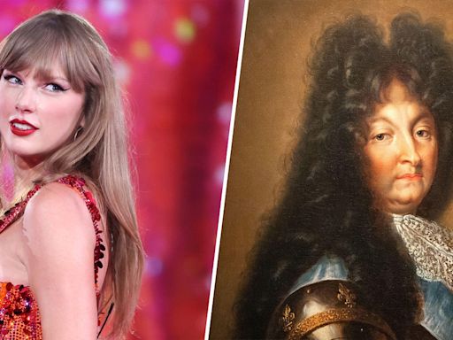 Taylor Swift is related to a French king and Johnny Depp, genealogist says. Here's how