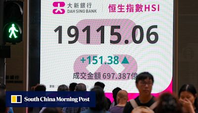 Hong Kong proves resilient as Hang Seng Index reclaims 19,000 in bull run