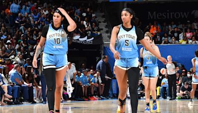 WNBA rookie rankings: Angel Reese and Kamilla Cardoso becoming Chicago Sky's backbone