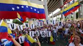 ‘A new start’: Venezuelans in Miami hopeful as they await election results from afar