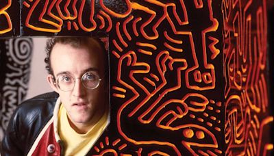 Keith Haring and the Downtown Art Revolution