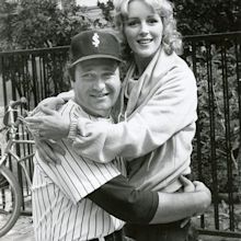 "Million Dollar Infield" promo still, 1982. L to R: Co-writer/star Rob ...