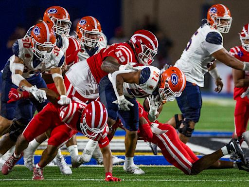 No. 2 Gorman falls to No. 1 Mater Dei in prep football showdown