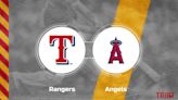 Rangers vs. Angels Predictions & Picks: Odds, Moneyline - May 19