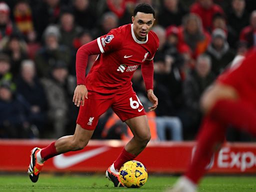 Real Madrid star working to lure Trent Alexander-Arnold to the club