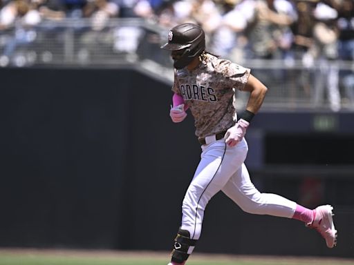 San Diego Padres Star Fernando Tatis Jr. Passes Father on All-Time Home Runs List