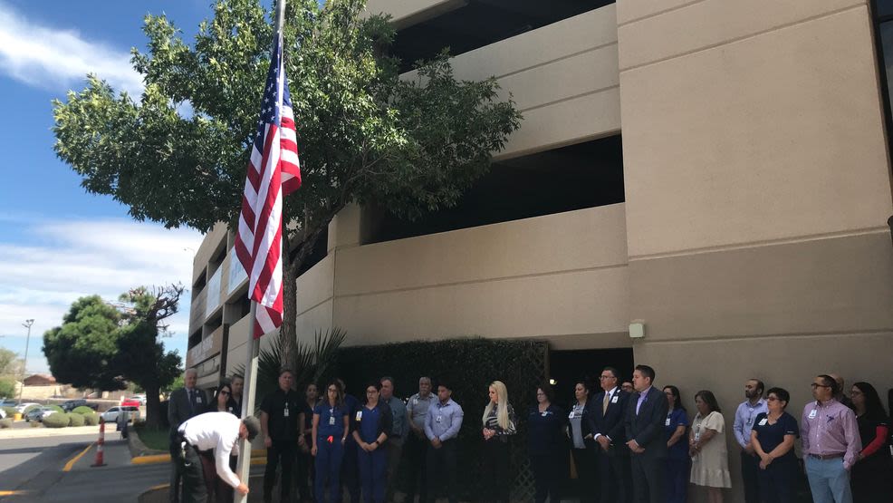 Del Sol Medical Center to honor El Paso shooting victims on five-year anniversary