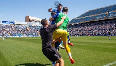 El Hércules quiere abrir una nueva era en su historia con un ascenso ante el Lleida