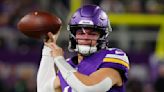 Jaren Hall benched by Vikings in favor of Nick Mullens