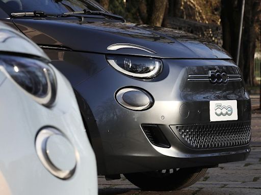 'No logo': Beef between Italian government and Fiat 500 maker turns personal