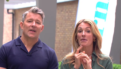 Ben Shephard and Cat Deeley confirm break from This Morning in hosting shake-up