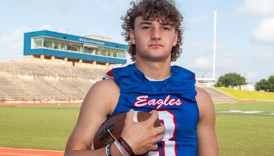 High school student-athlete profile: Brazos Christian's Truett Goodyk