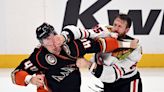 10 observations: Blackhawks' offense dries up in shutout loss to Ducks