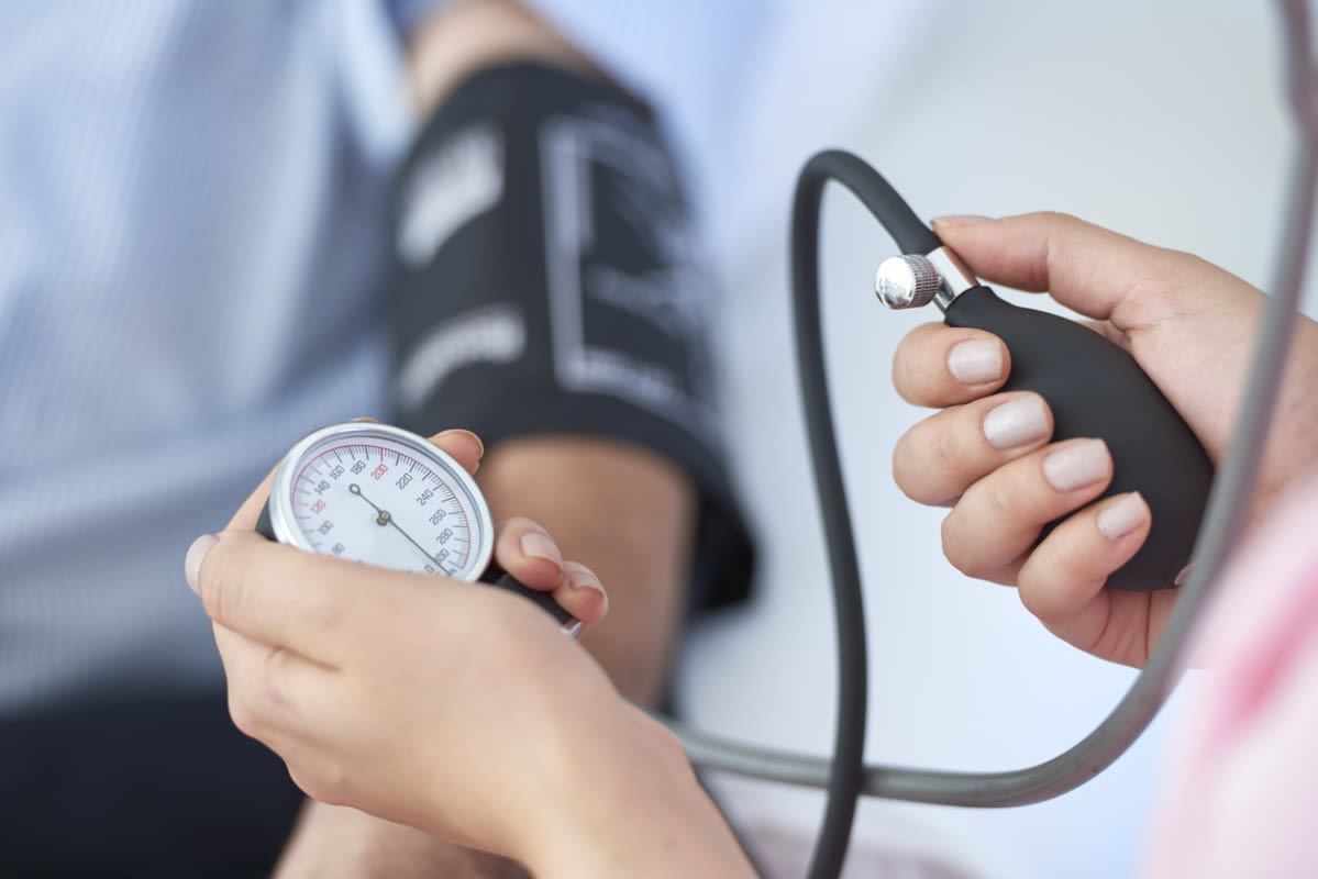 Want to Prevent Heart Disease? A Huge Study Says This Is the Exact Blood Pressure You Should Aim For