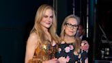 Meryl Streep Reveals Nicole Kidman Went Skinny-Dipping Before Filming ‘Big Little Lies’