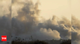 Israel strike on Gaza school kills at least 30 - Times of India