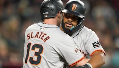 After Melvin’s message, SF Giants ambush Diamondbacks to snap skid, avoid sweep