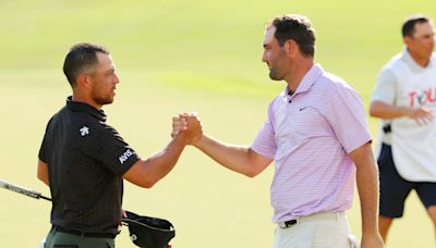 Column | Scottie Scheffler or Xander Schauffele? Golf’s impossible debate.