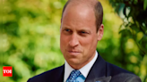 Royal on Wheels: Prince Williams zips into Windsor castle on e-scooter - Times of India