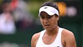 Raducanu into 2nd round on Wimbledon return