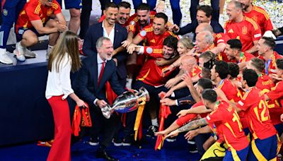 Euro 2024: España renace con su cuarto título europeo